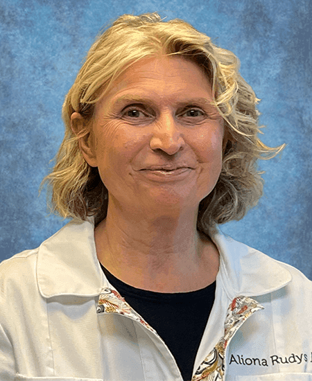 Dr. Aliona Rudys, MD